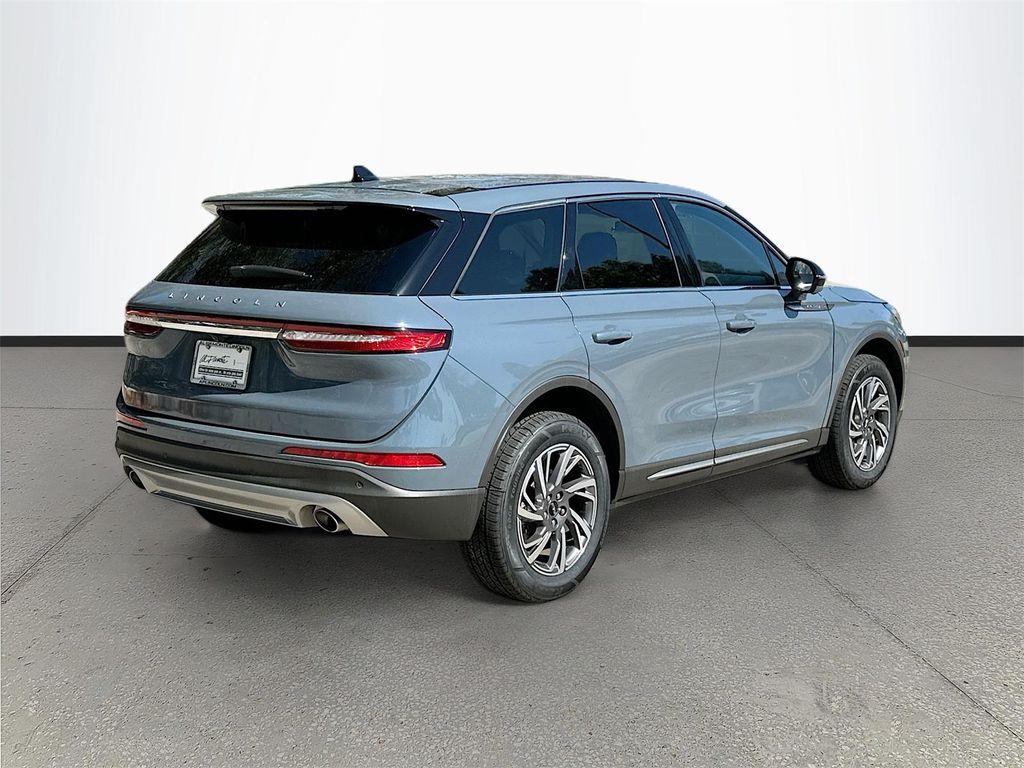 used 2023 Lincoln Corsair car, priced at $27,036