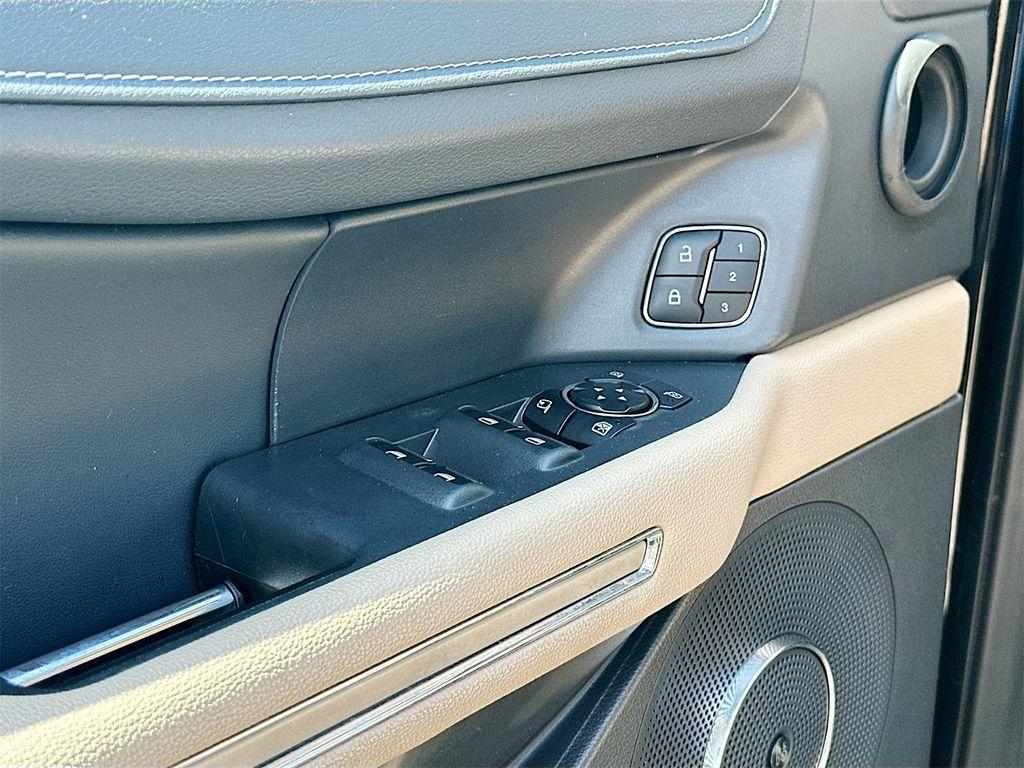 used 2024 Ford Expedition car, priced at $50,969