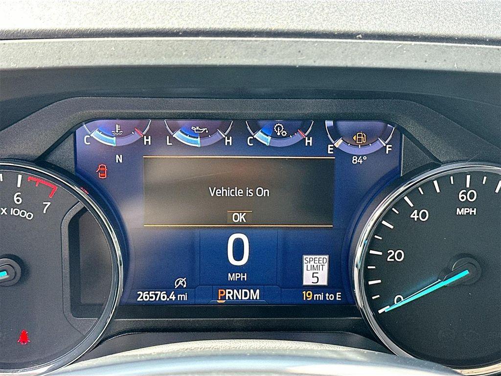 used 2024 Ford Expedition car, priced at $50,969