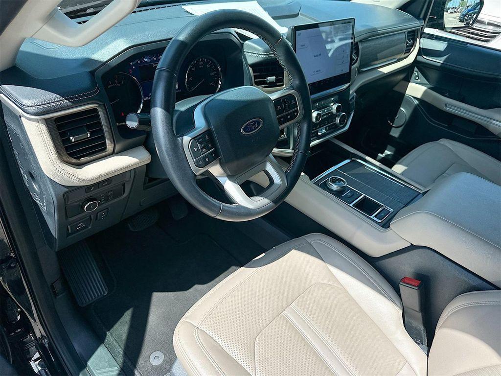 used 2024 Ford Expedition car, priced at $50,969