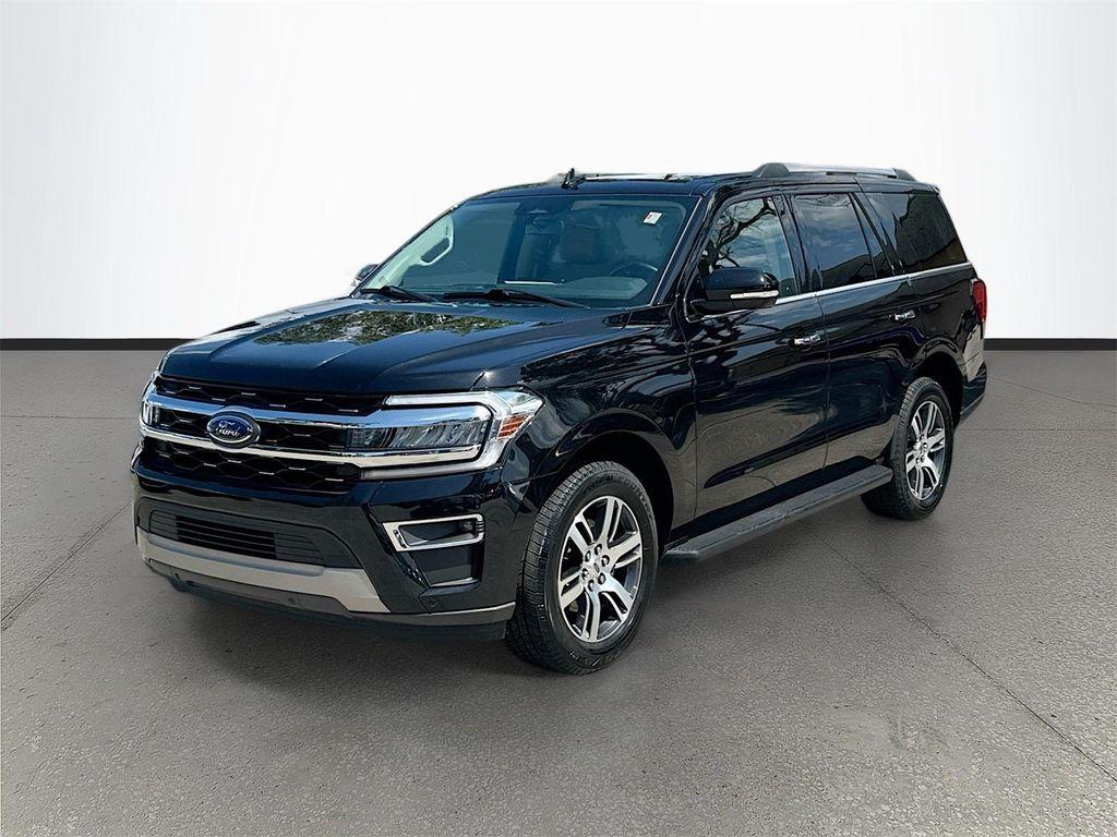 used 2024 Ford Expedition car, priced at $50,969