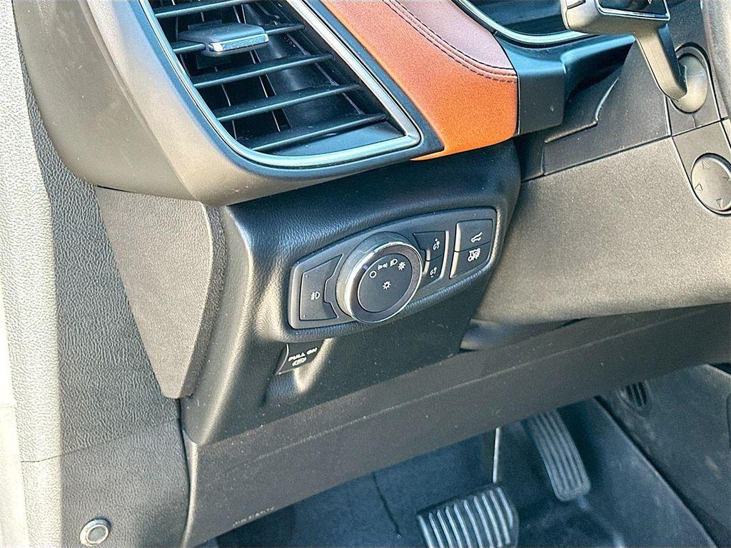 used 2020 Lincoln Nautilus car, priced at $29,969