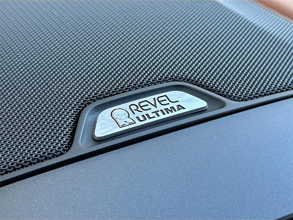 used 2020 Lincoln Nautilus car, priced at $29,969