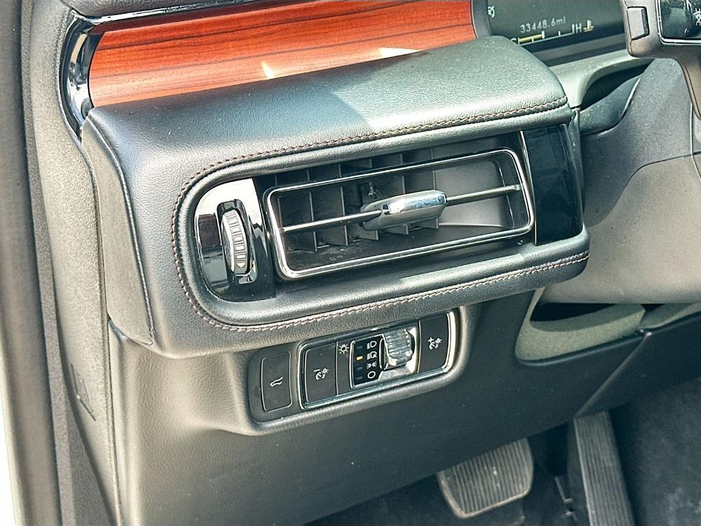 used 2022 Lincoln Aviator car, priced at $48,631