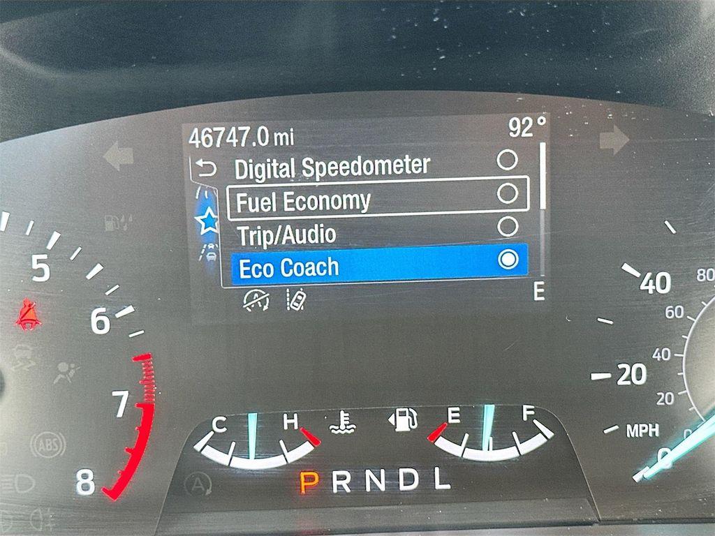 used 2020 Ford Escape car, priced at $14,496