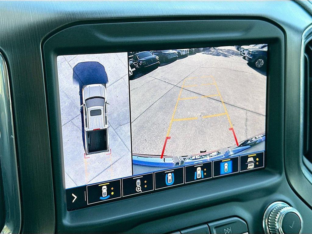 used 2020 GMC Sierra 1500 car, priced at $38,496