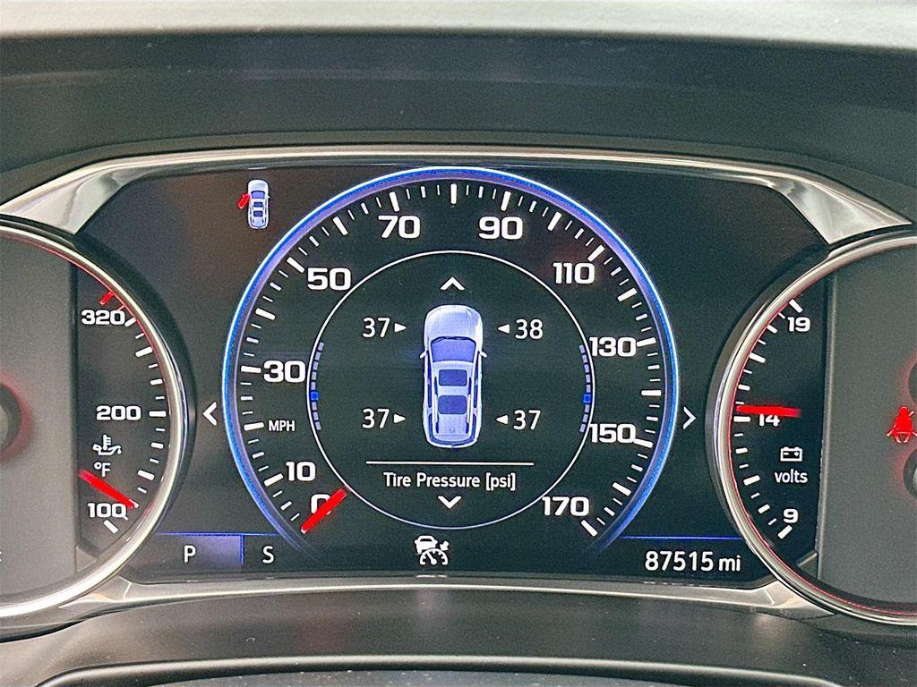 used 2019 Chevrolet Blazer car, priced at $20,969