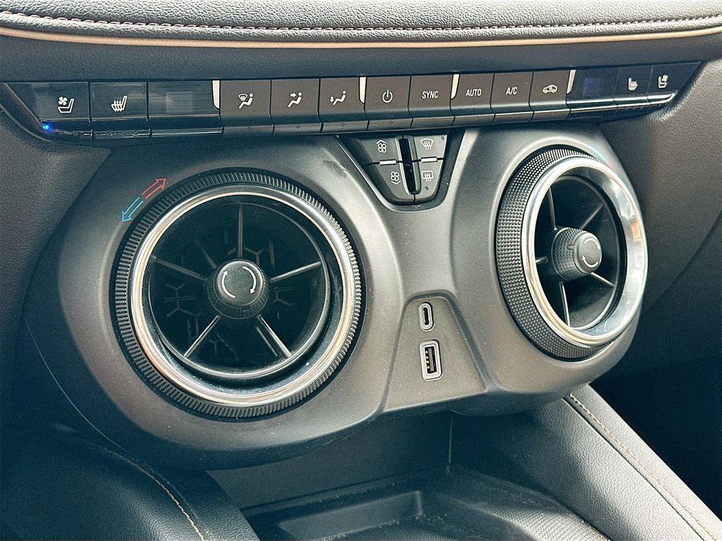 used 2019 Chevrolet Blazer car, priced at $20,969