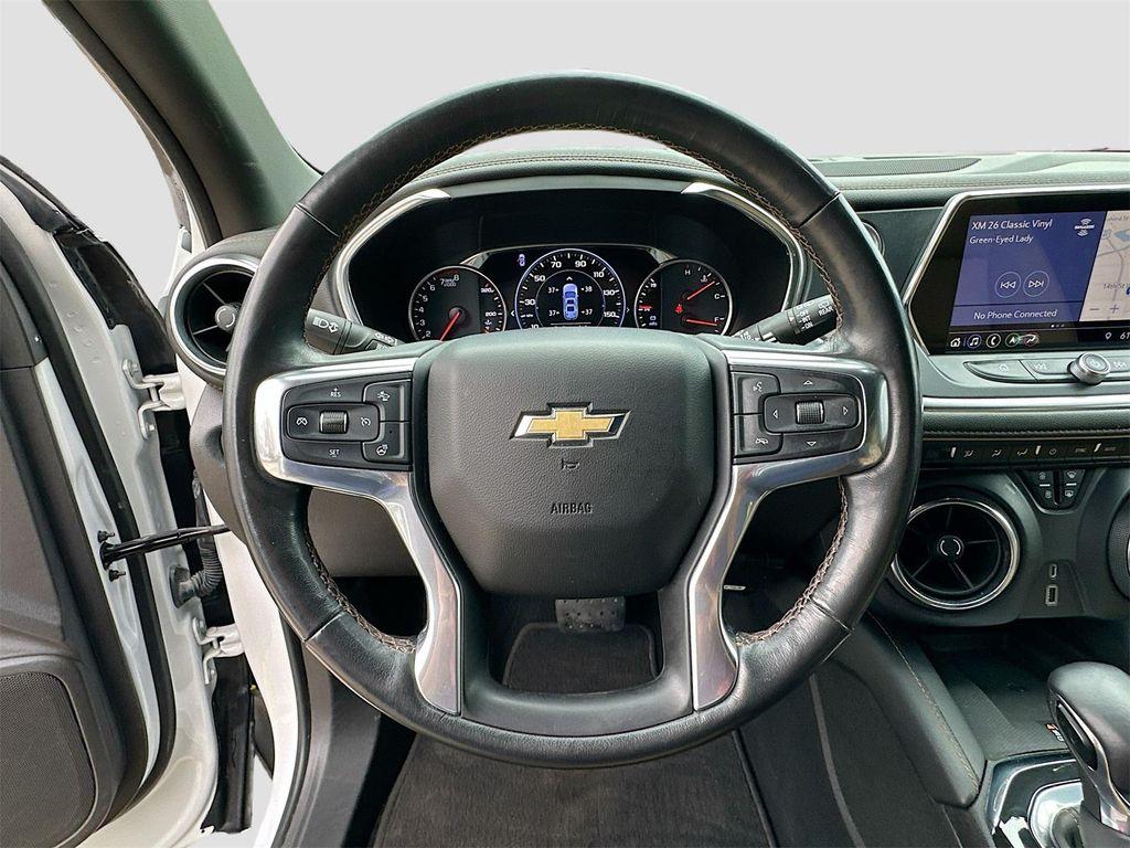 used 2019 Chevrolet Blazer car, priced at $20,969