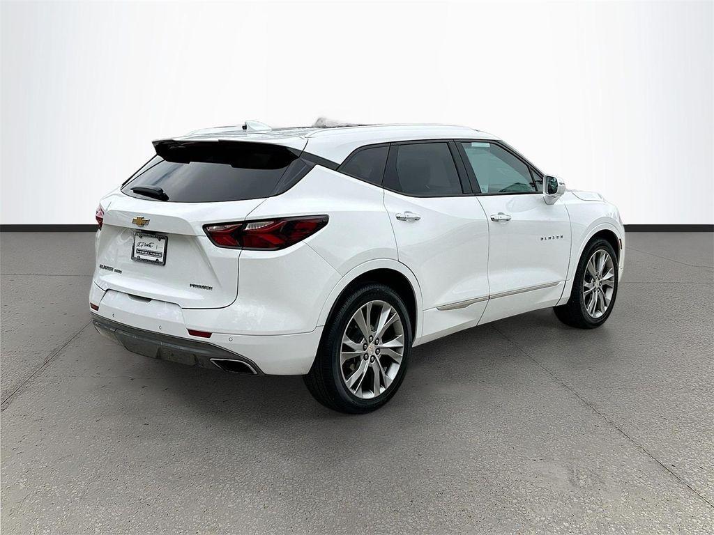 used 2019 Chevrolet Blazer car, priced at $20,969