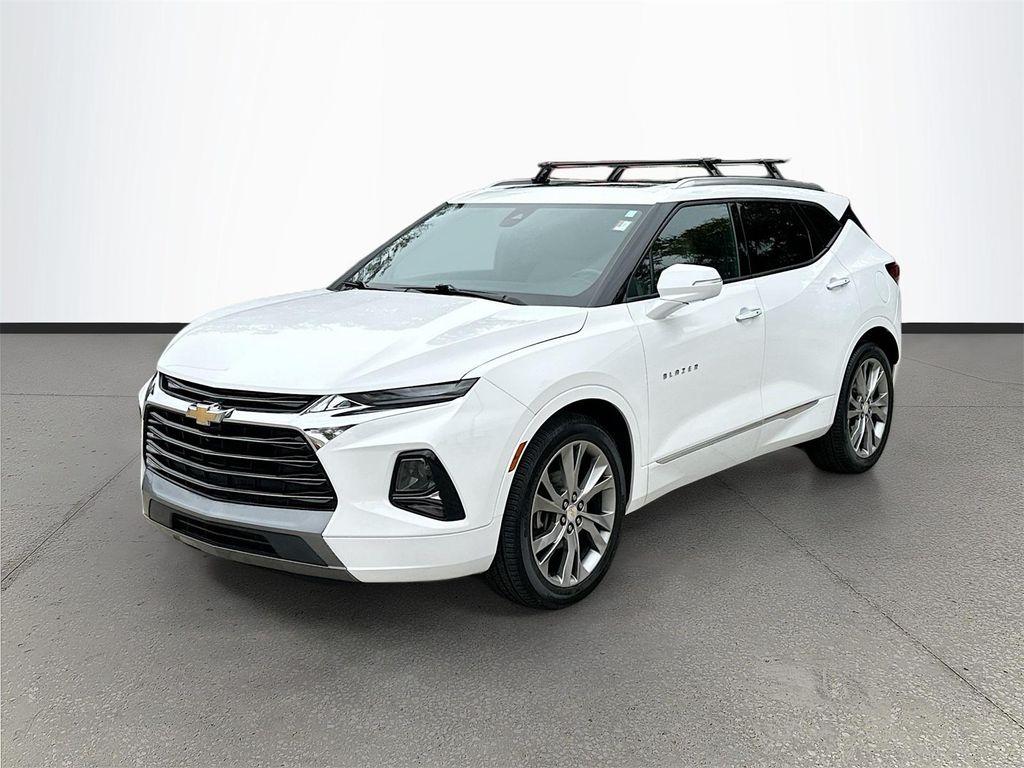 used 2019 Chevrolet Blazer car, priced at $20,969