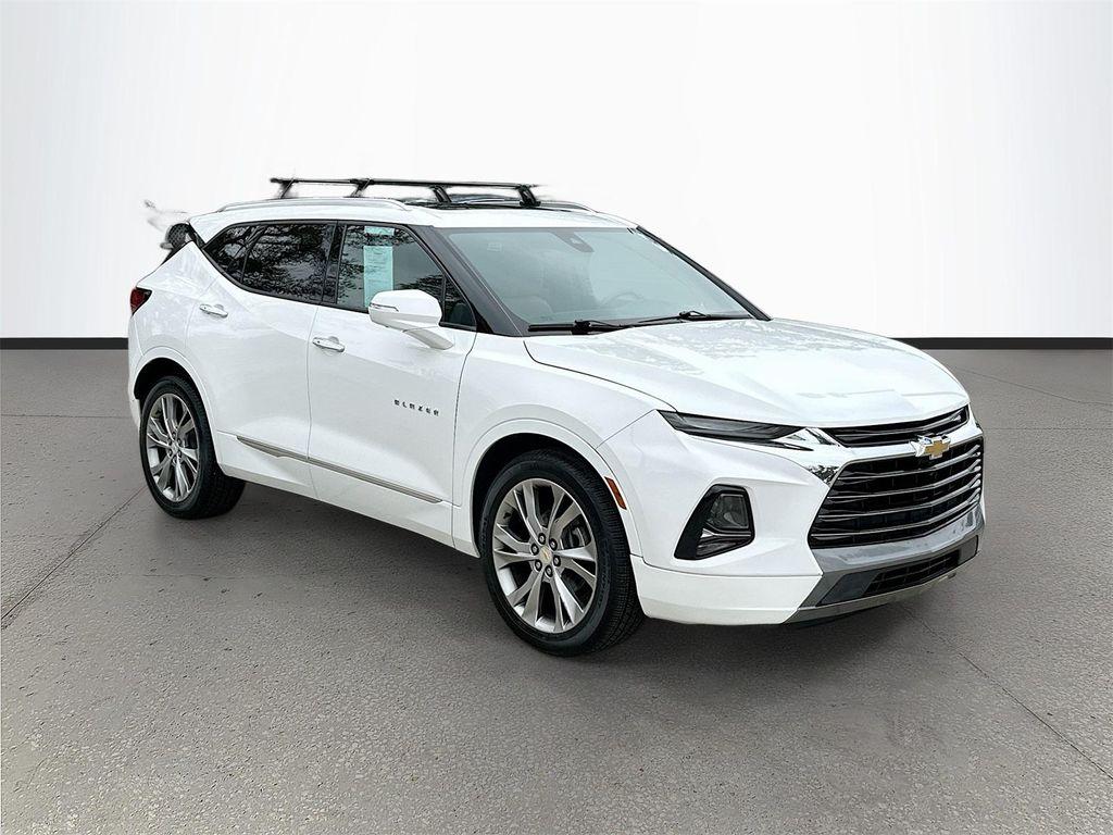 used 2019 Chevrolet Blazer car, priced at $20,969