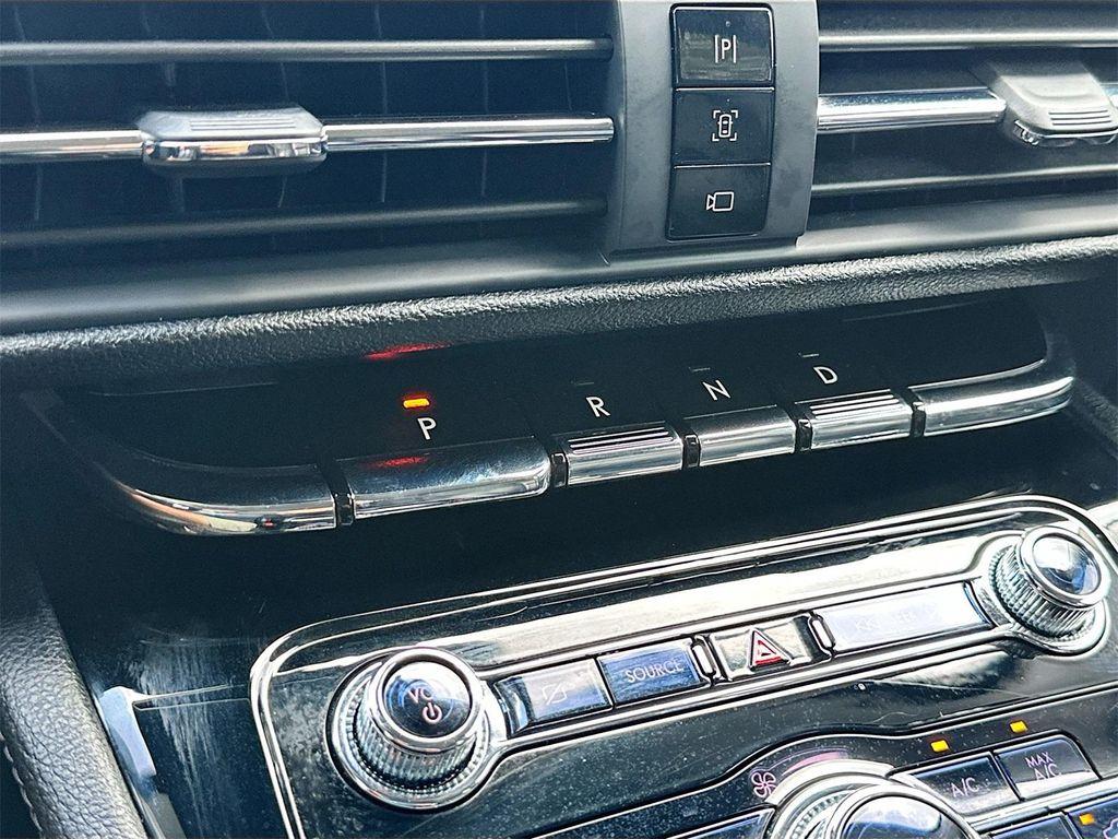 used 2021 Lincoln Corsair car, priced at $22,969