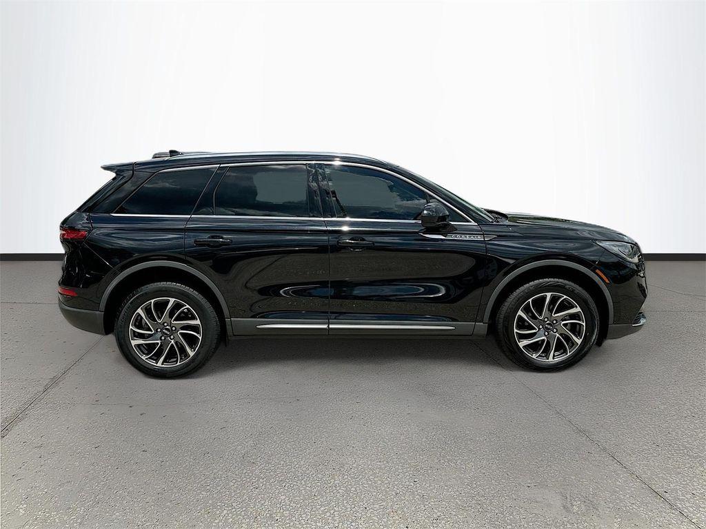 used 2021 Lincoln Corsair car, priced at $22,969