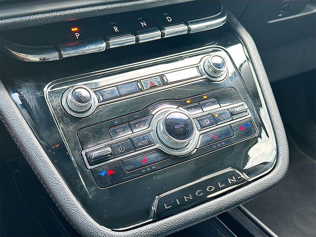 used 2021 Lincoln Corsair car, priced at $22,969