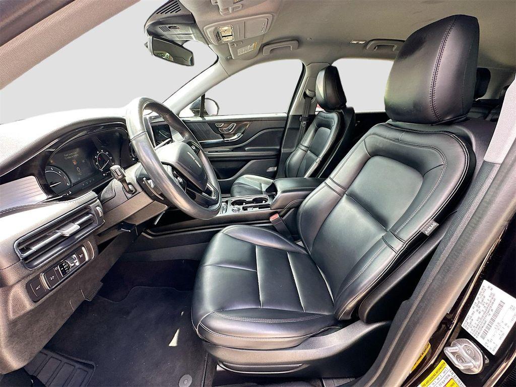 used 2021 Lincoln Corsair car, priced at $22,969