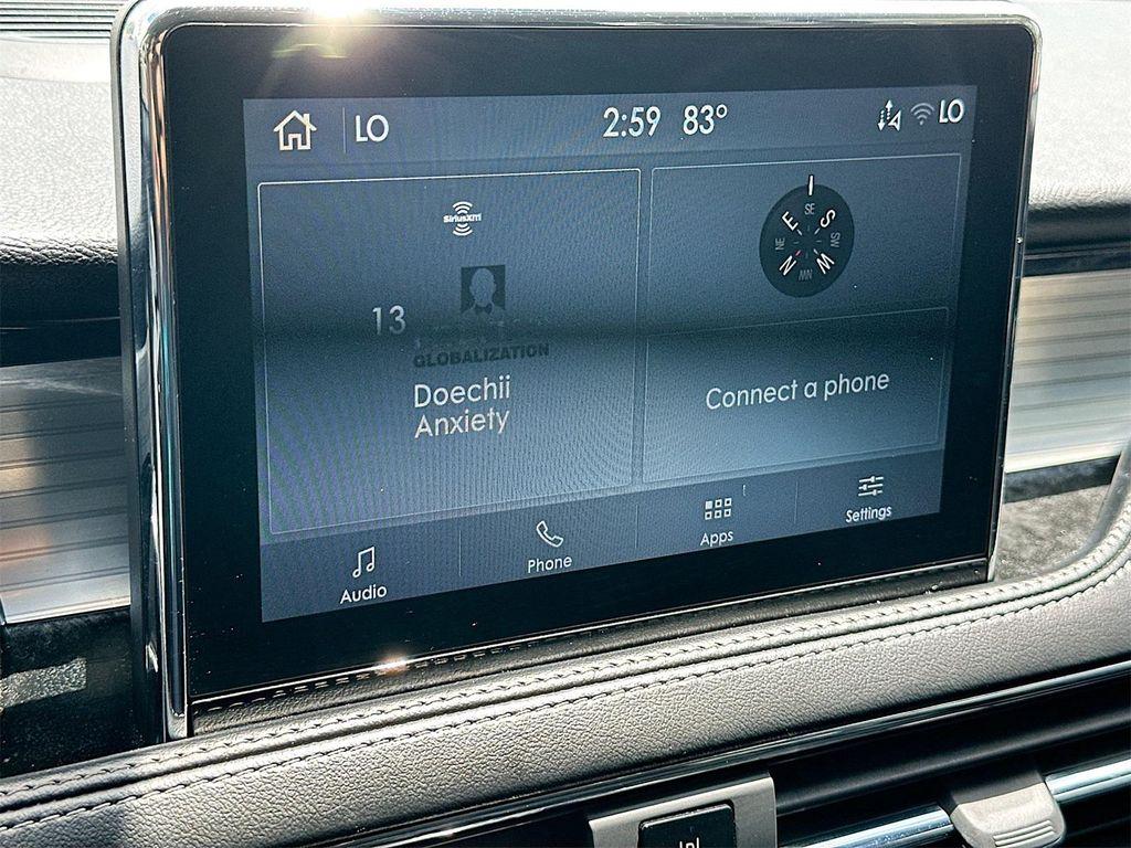 used 2021 Lincoln Corsair car, priced at $22,969