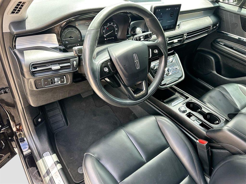 used 2021 Lincoln Corsair car, priced at $22,969