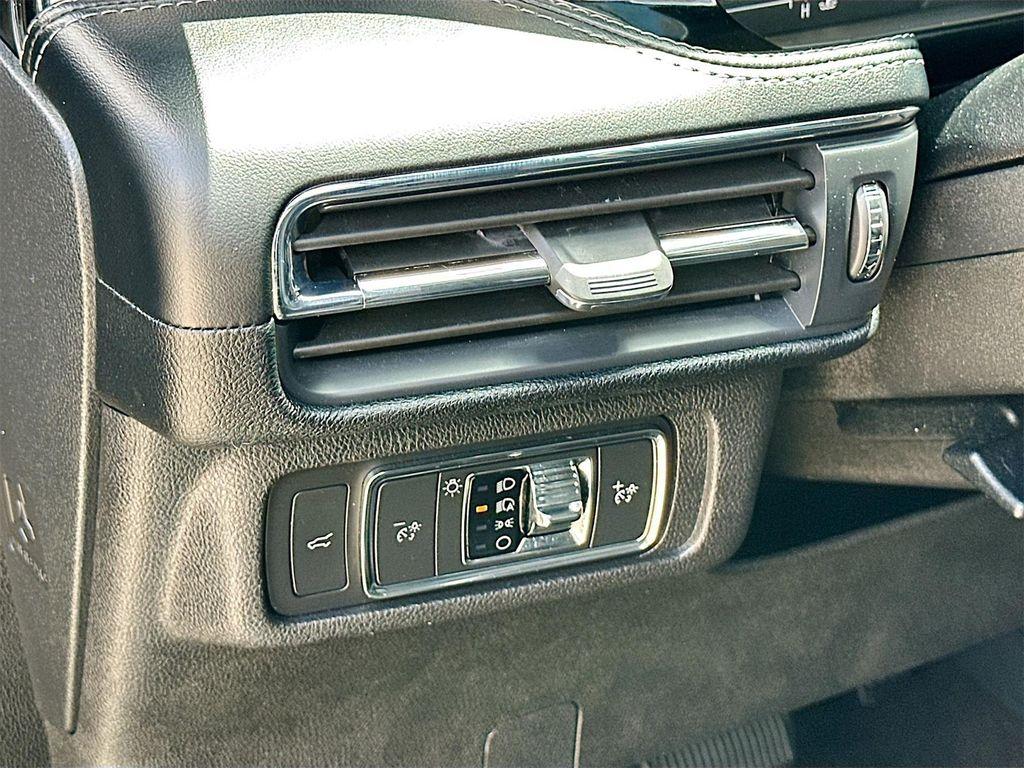 used 2021 Lincoln Corsair car, priced at $22,969