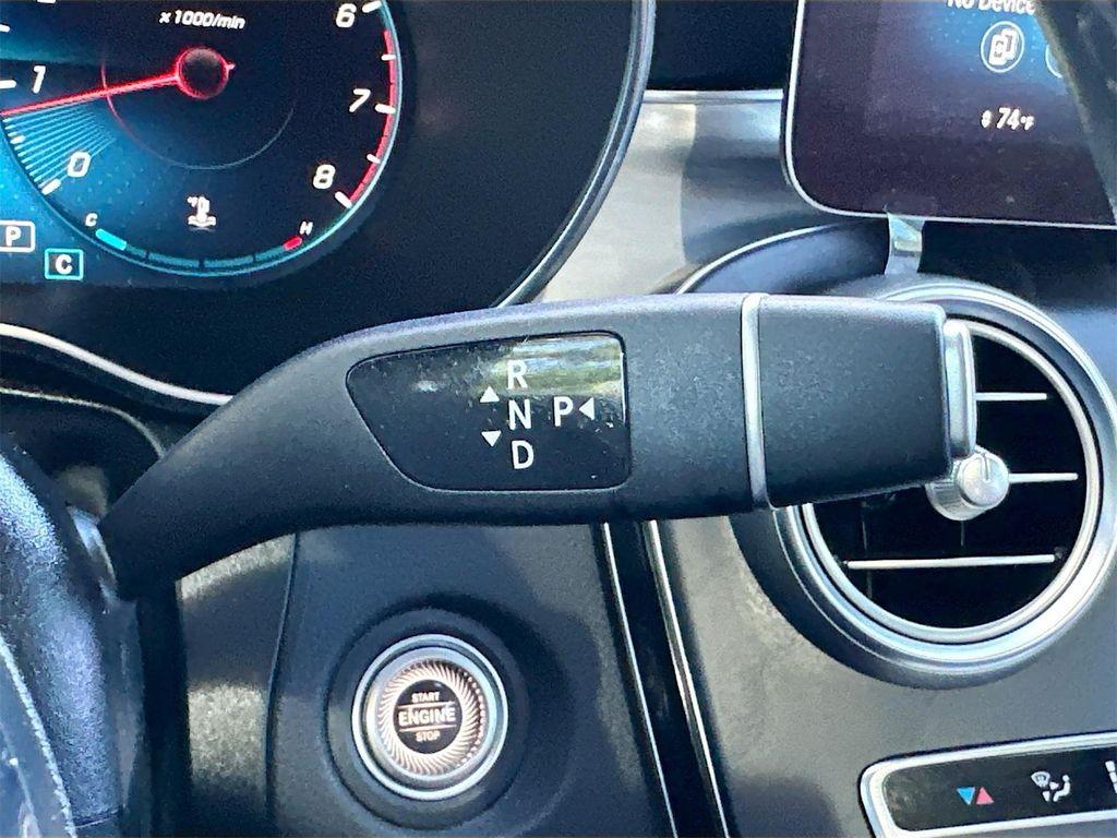 used 2022 Mercedes-Benz GLC 300 car, priced at $29,496