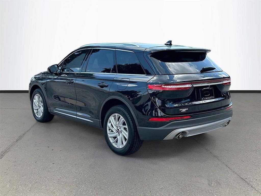 used 2022 Lincoln Corsair car, priced at $25,694