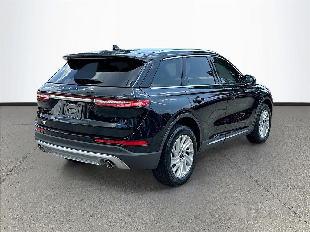 used 2022 Lincoln Corsair car, priced at $25,694