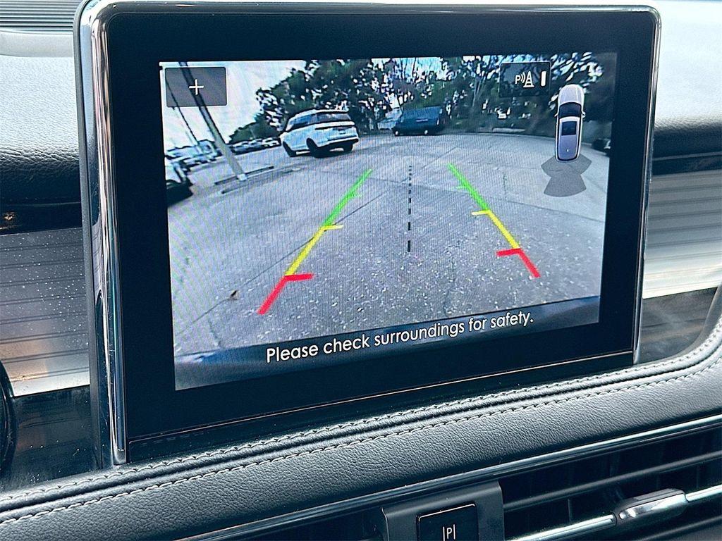 used 2022 Lincoln Corsair car, priced at $25,694