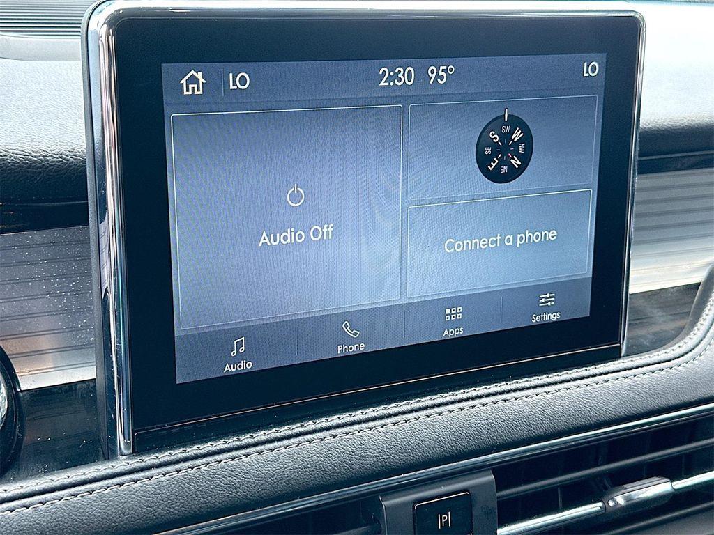 used 2022 Lincoln Corsair car, priced at $25,694