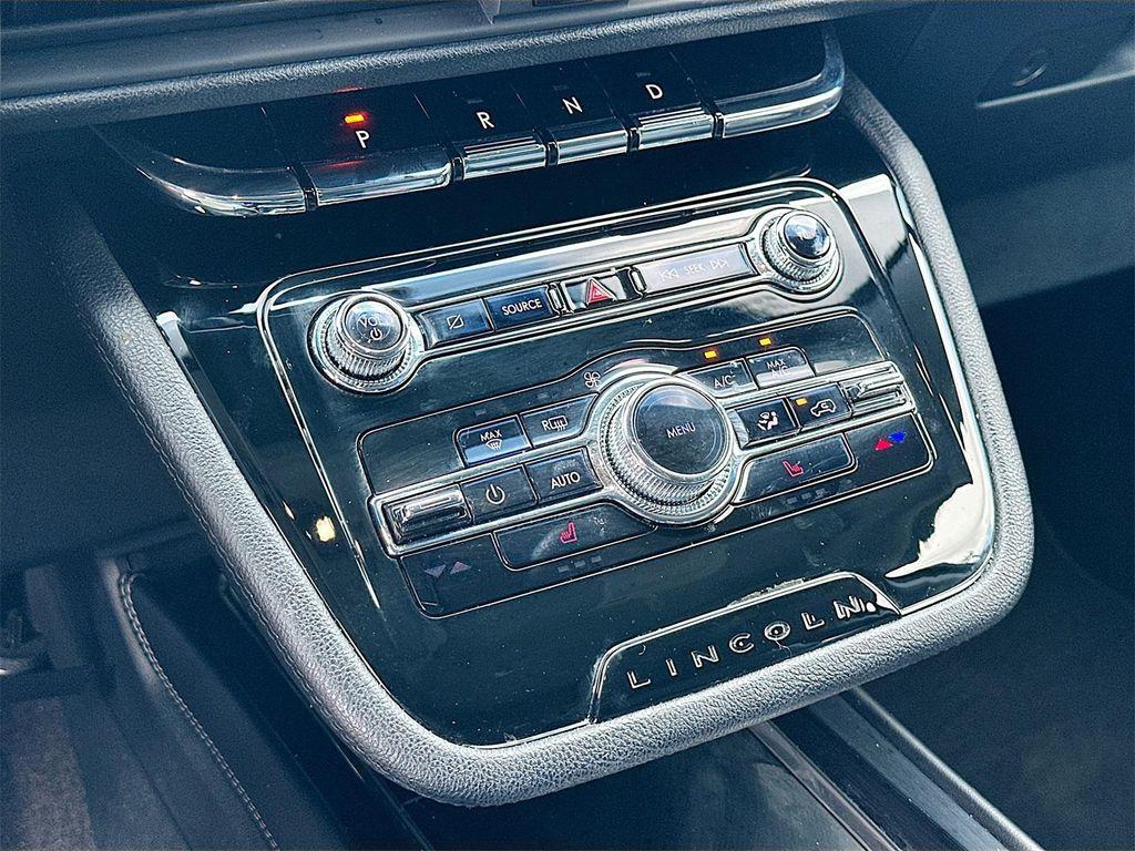 used 2022 Lincoln Corsair car, priced at $25,694