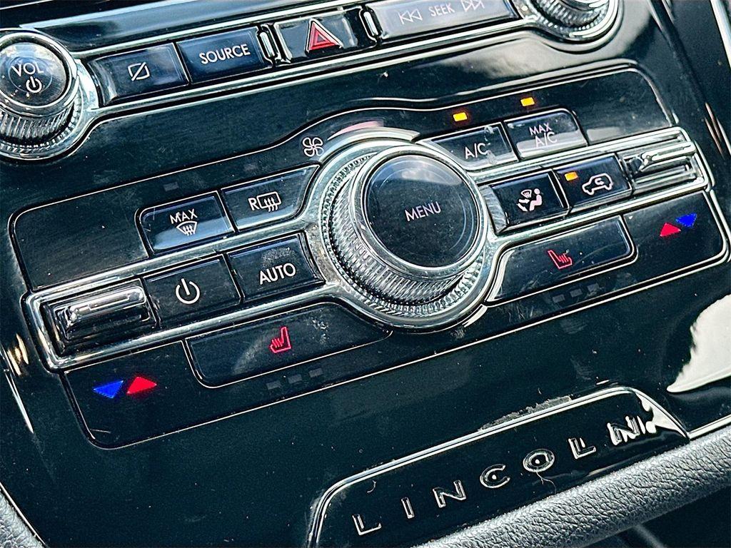 used 2022 Lincoln Corsair car, priced at $25,694