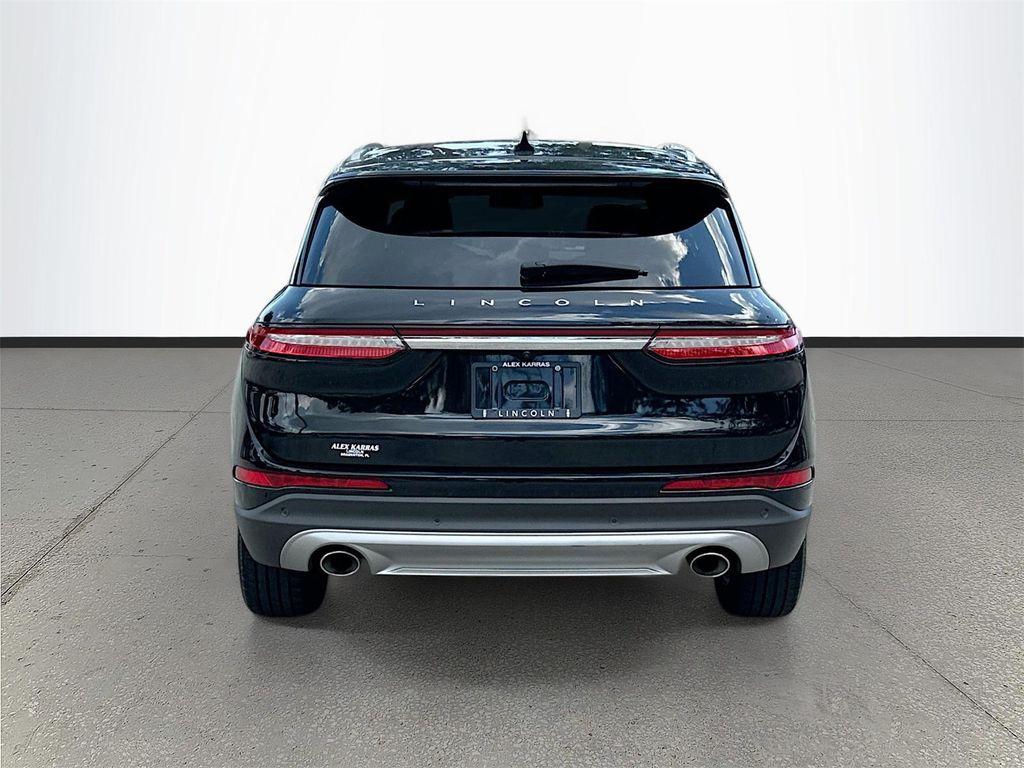 used 2022 Lincoln Corsair car, priced at $25,694