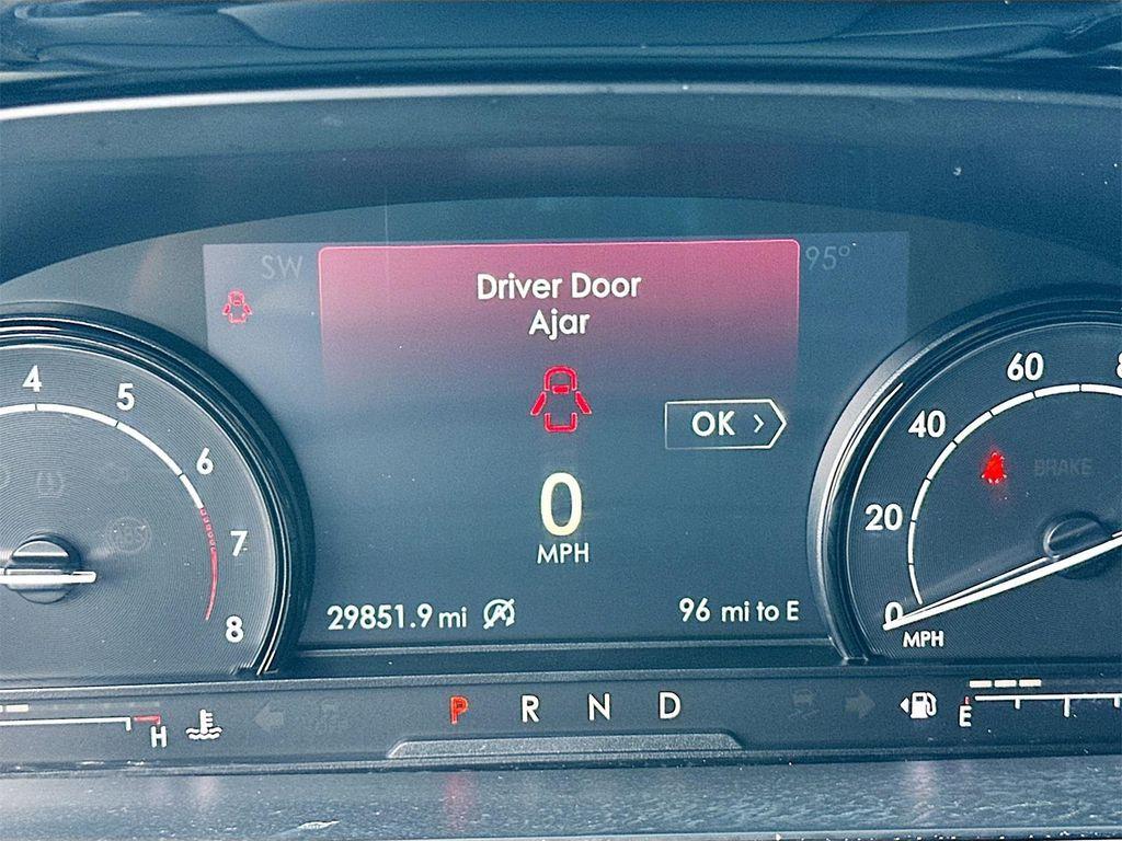 used 2022 Lincoln Corsair car, priced at $25,694