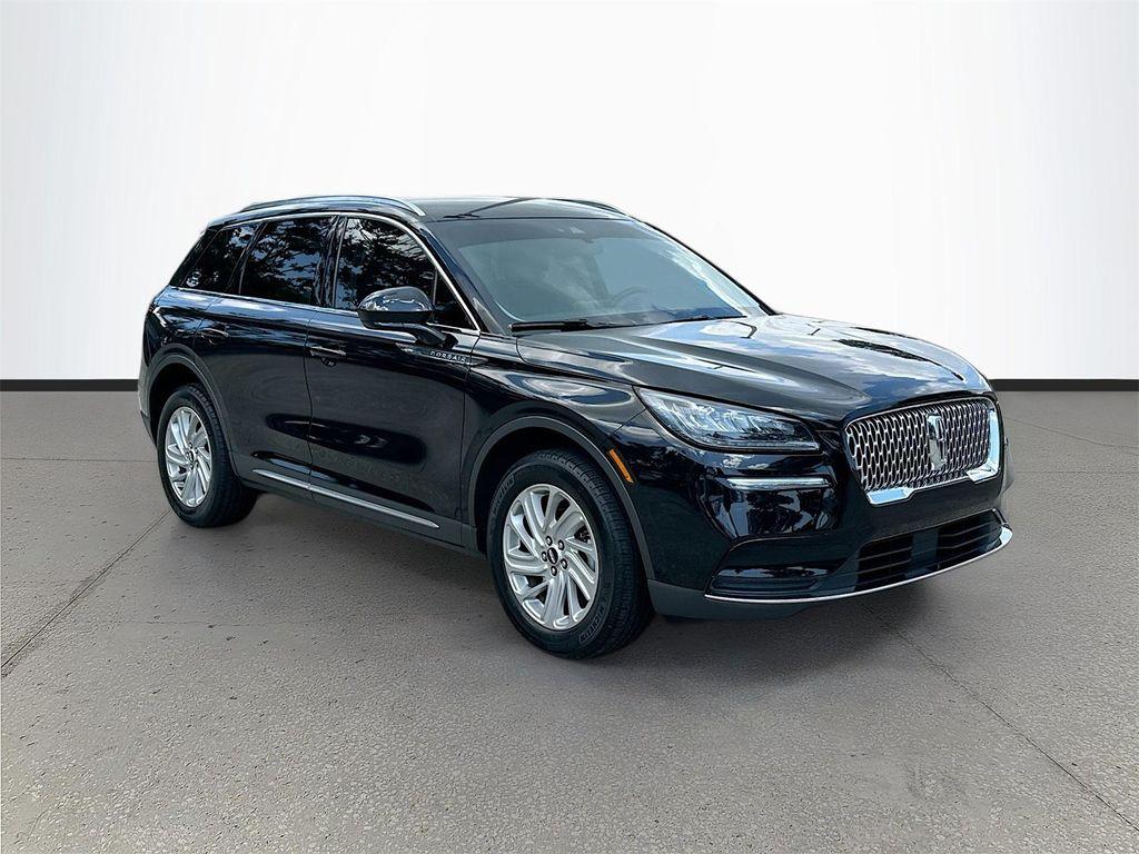 used 2022 Lincoln Corsair car, priced at $25,496