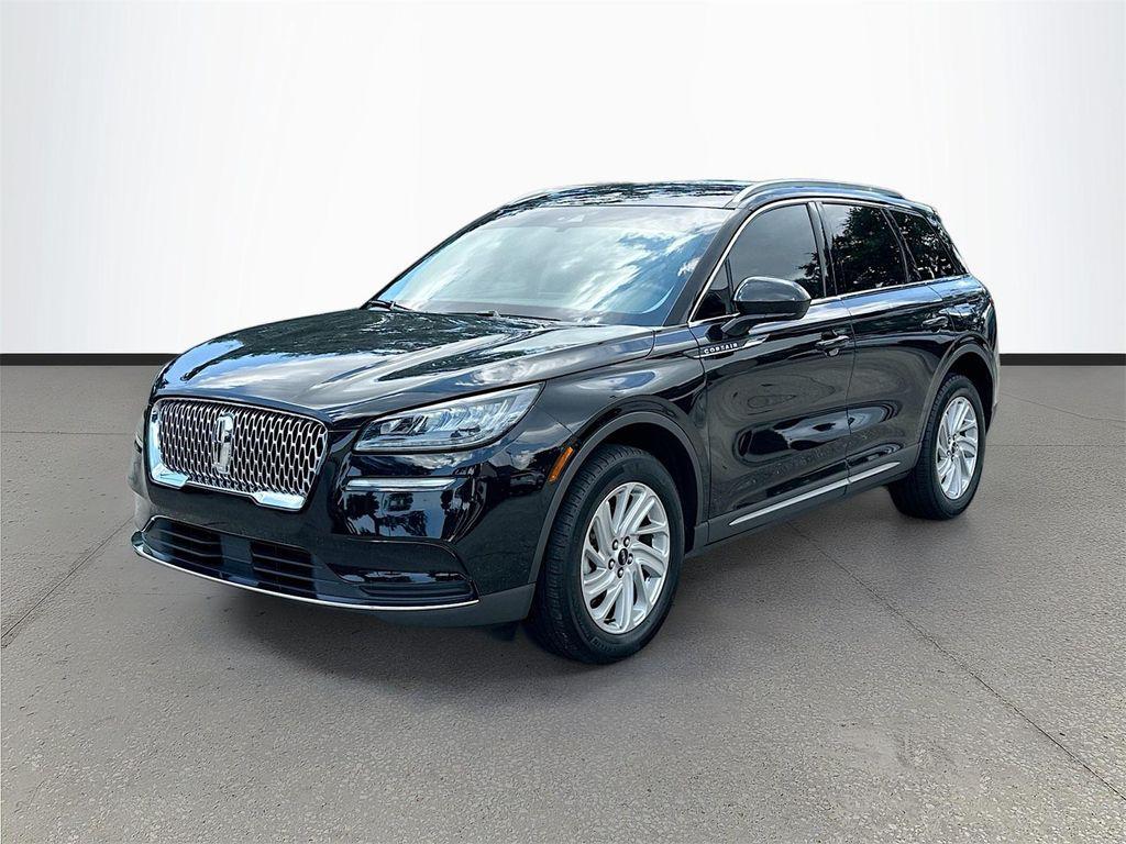 used 2022 Lincoln Corsair car, priced at $25,694