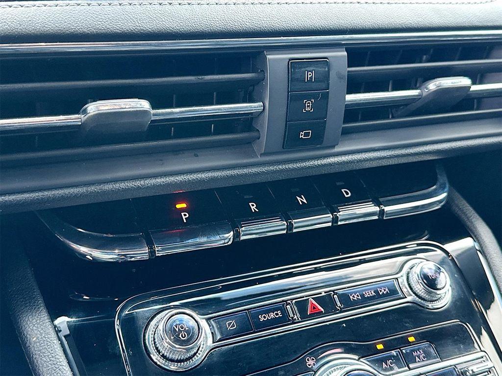 used 2022 Lincoln Corsair car, priced at $25,694