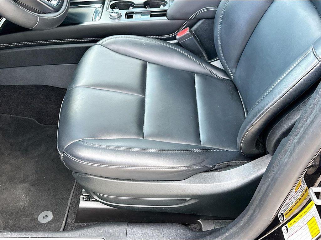 used 2022 Lincoln Corsair car, priced at $25,694