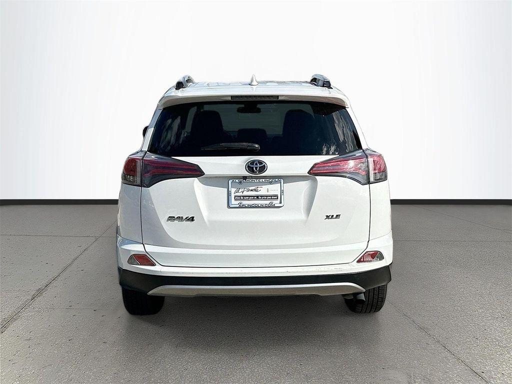 used 2018 Toyota RAV4 car, priced at $13,969