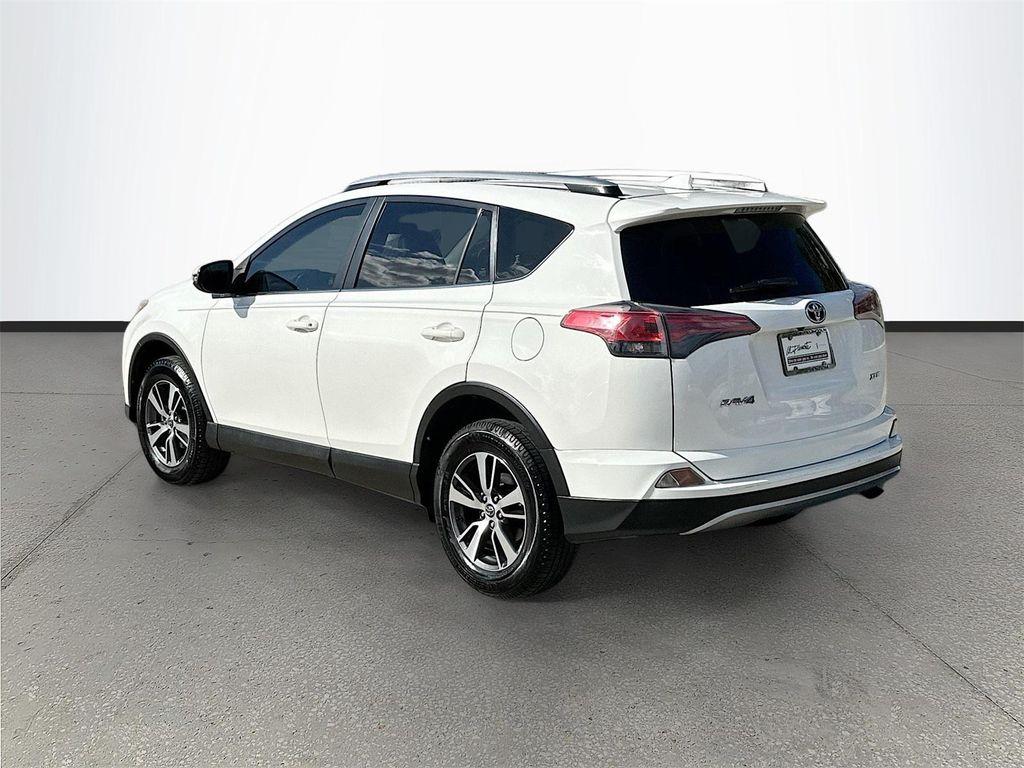 used 2018 Toyota RAV4 car, priced at $13,969
