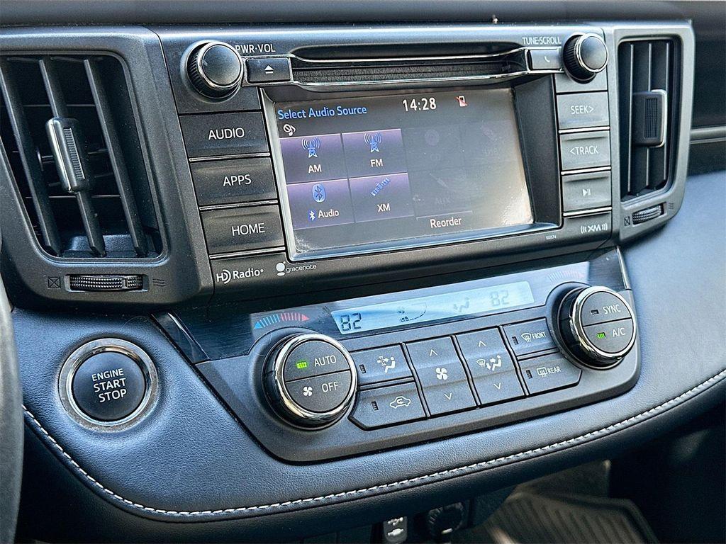 used 2018 Toyota RAV4 car, priced at $13,969