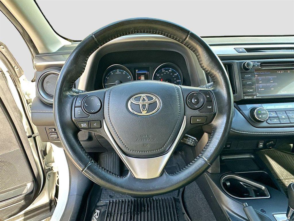 used 2018 Toyota RAV4 car, priced at $13,969
