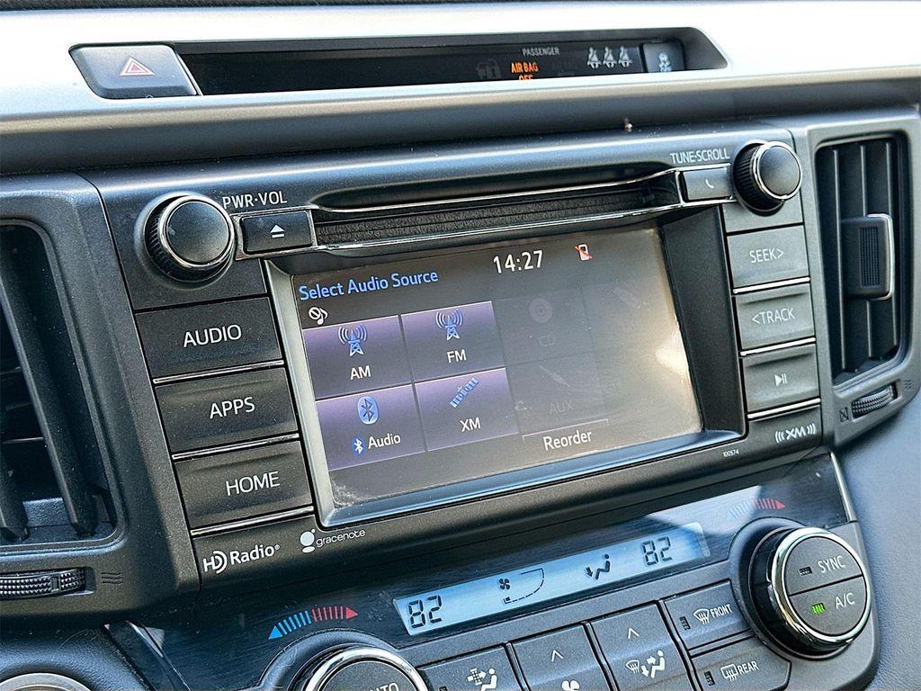 used 2018 Toyota RAV4 car, priced at $13,969