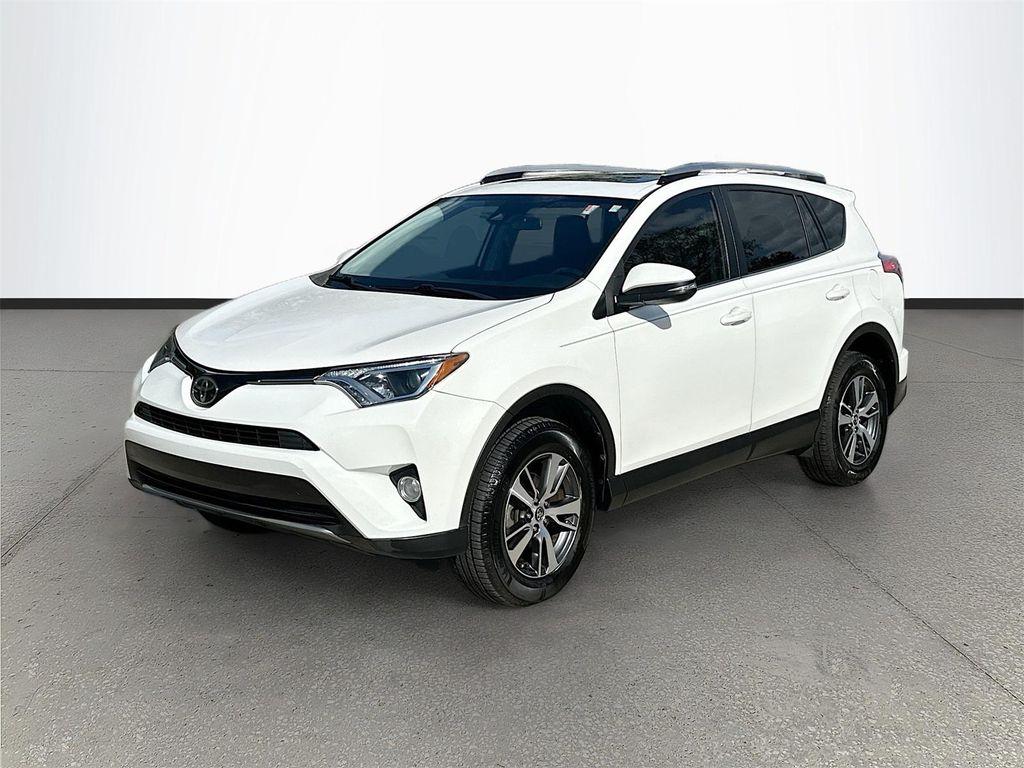 used 2018 Toyota RAV4 car, priced at $13,969