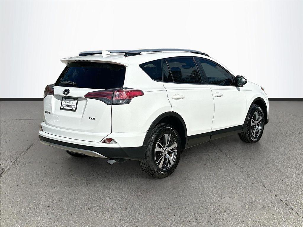 used 2018 Toyota RAV4 car, priced at $13,969