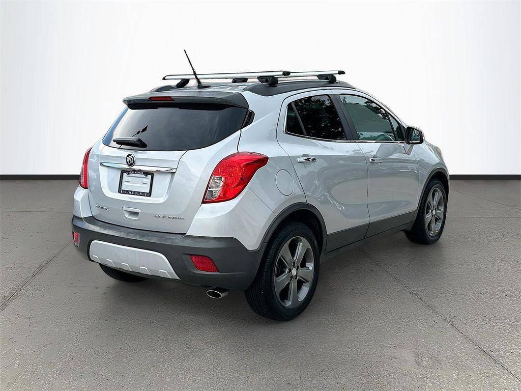 used 2014 Buick Encore car, priced at $9,969
