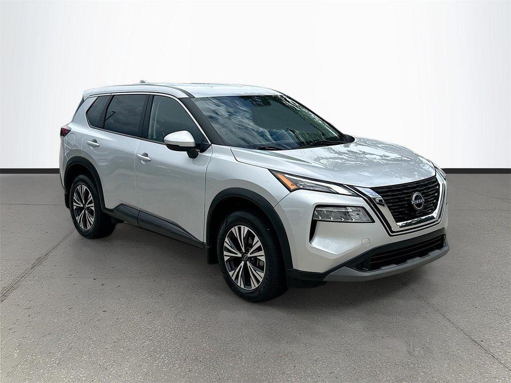 used 2022 Nissan Rogue car, priced at $18,969