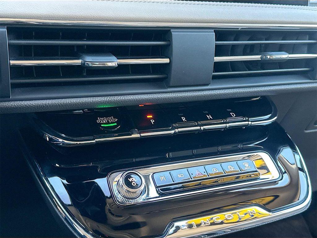 used 2023 Lincoln Corsair car, priced at $27,570