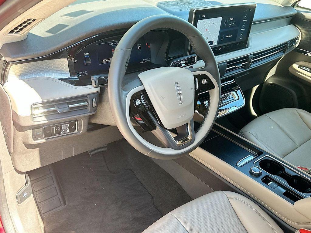 used 2023 Lincoln Corsair car, priced at $27,570