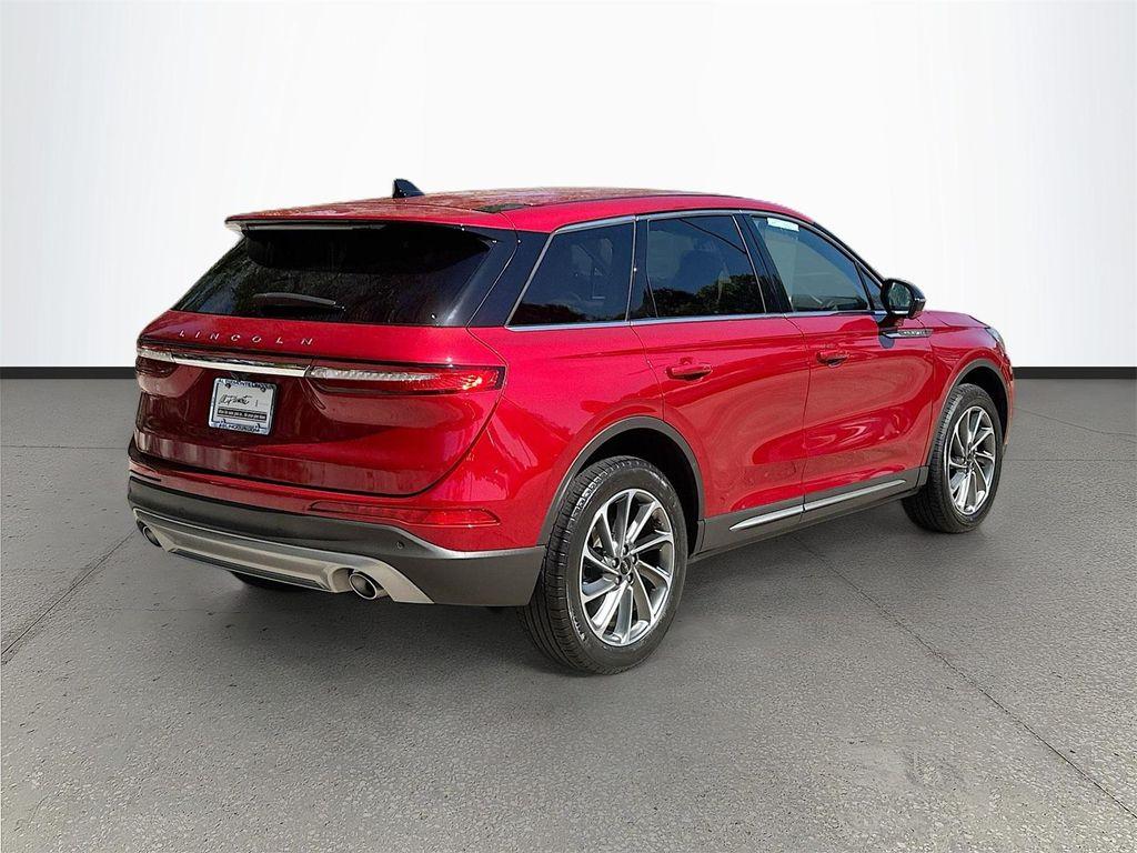 used 2023 Lincoln Corsair car, priced at $27,570