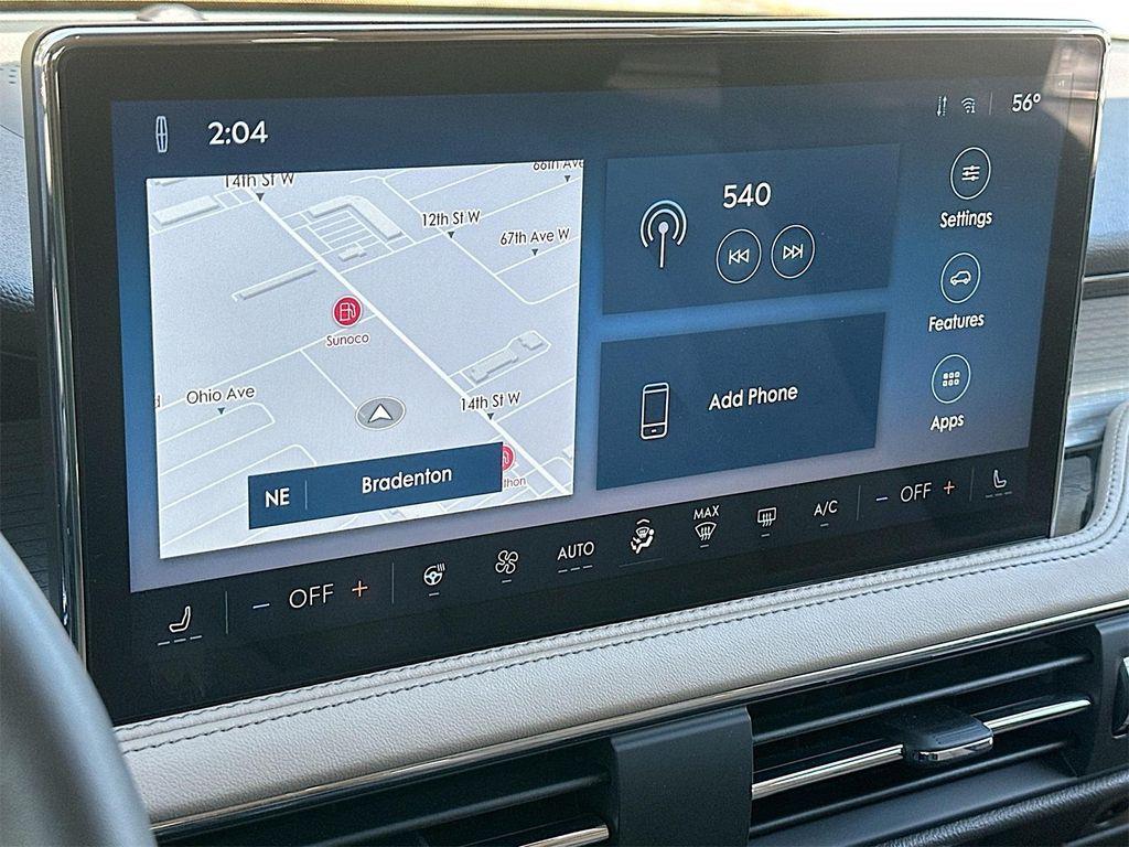 used 2023 Lincoln Corsair car, priced at $27,570