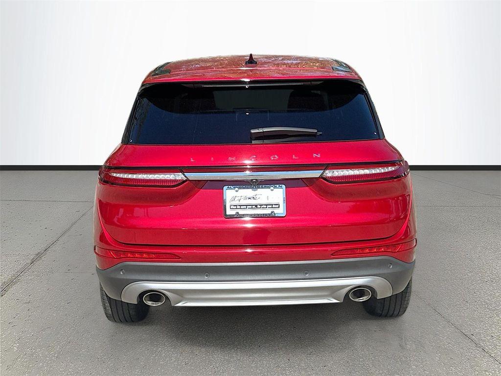 used 2023 Lincoln Corsair car, priced at $27,570